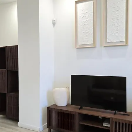 Velarde By Del Parque Flats Апартаменты
