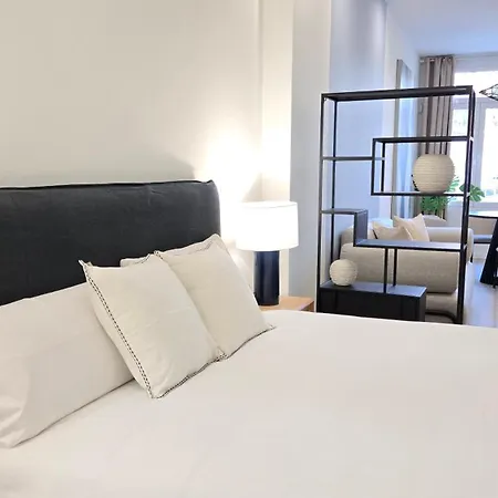 Velarde By Del Parque Flats Апартаменты