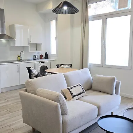 Velarde By Del Parque Flats Апартаменты *