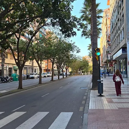 Velarde By Del Parque Flats Апартаменты *