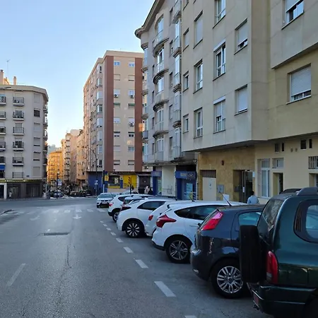 Velarde By Del Parque Flats Апартаменты