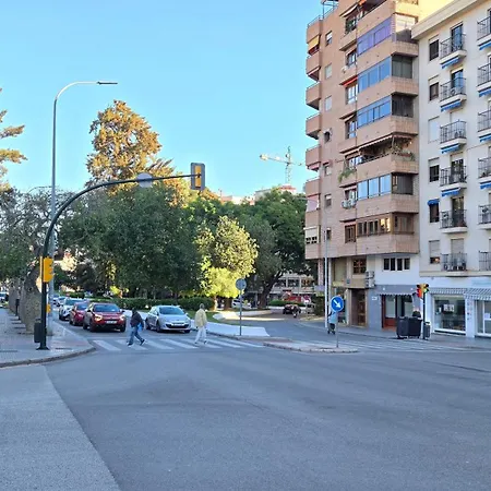 Velarde By Del Parque Flats *