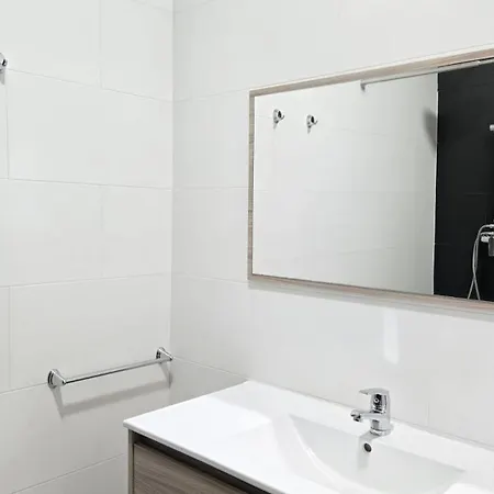 Velarde By Del Parque Flats Апартаменты *