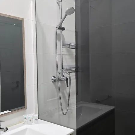 Apartment Velarde By Del Parque Flats