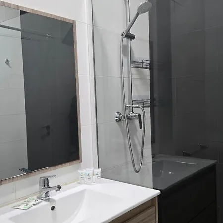 Apartment Velarde By Del Parque Flats