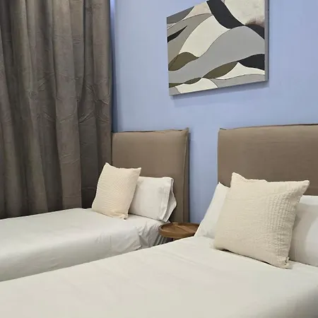 Velarde By Del Parque Flats Апартаменты *