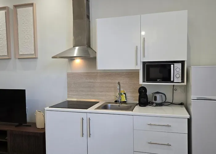 Apartment Velarde By Del Parque Flats