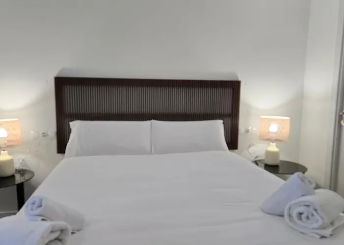 Apartment Velarde By Del Parque Flats *