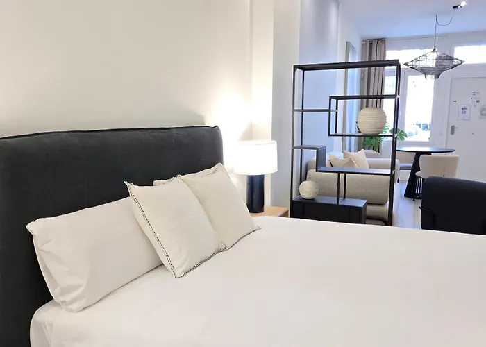 Velarde By Del Parque Flats Apartment