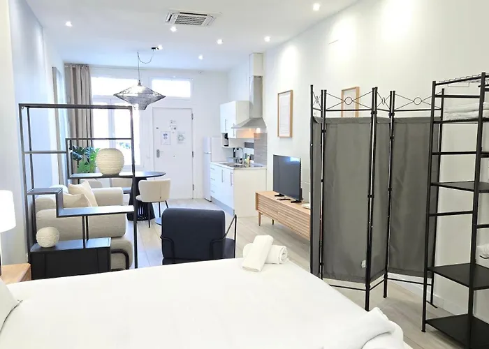 Velarde By Del Parque Flats Apartment *