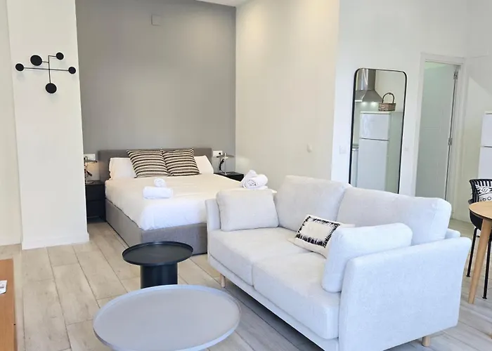 Apartment Velarde By Del Parque Flats