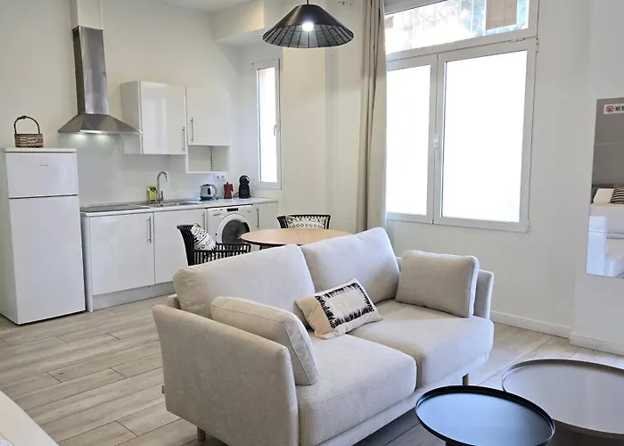 Velarde By Del Parque Flats Apartment *