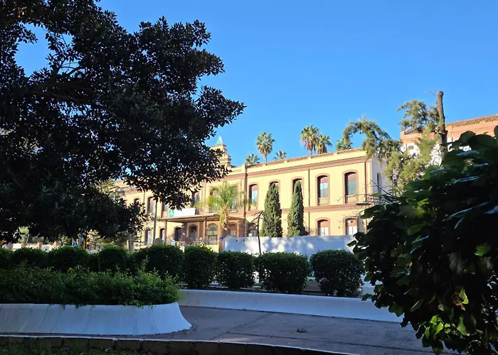 Velarde By Del Parque Flats Apartment *