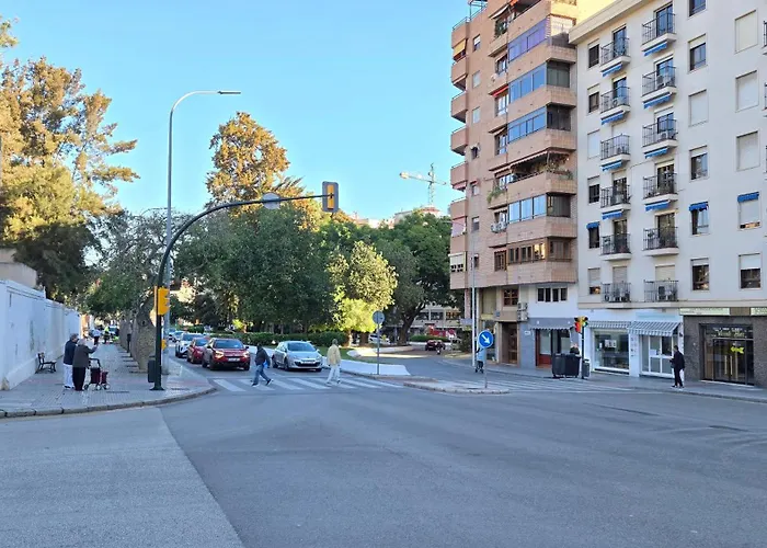 Velarde By Del Parque Flats *