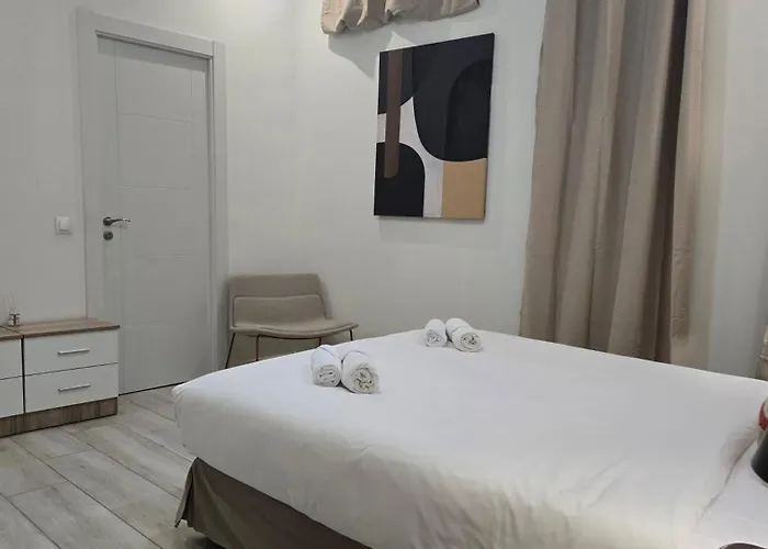Velarde By Del Parque Flats Apartment