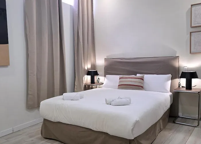 Velarde By Del Parque Flats Apartment *