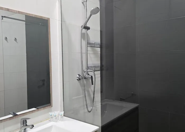 Apartment Velarde By Del Parque Flats