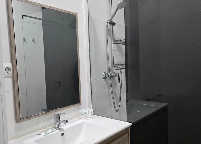 Apartment Velarde By Del Parque Flats