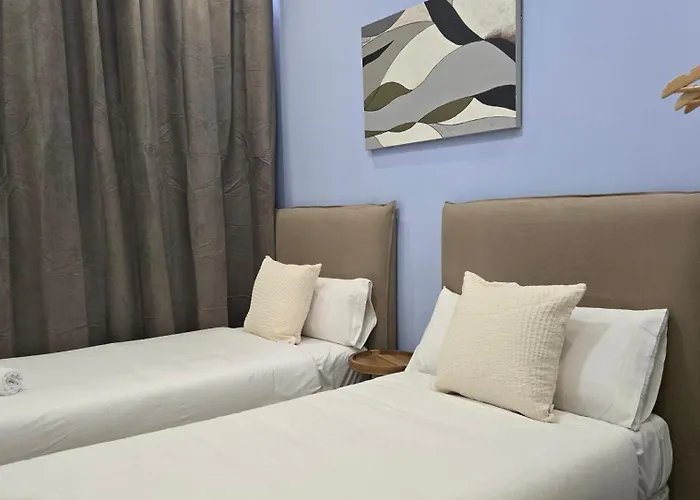Velarde By Del Parque Flats Apartment *